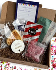 Mini Moederdag Box cadeaubox, relatiegeschenk,brievenbusgeluk kant en klare cadeauboxen