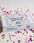 Mini Moederdag Box cadeaubox, relatiegeschenk,brievenbusgeluk kant en klare cadeauboxen