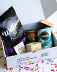 Vaderdag box | Altijd Feest voor papa cadeaubox, relatiegeschenk,brievenbusgeluk kant en klare cadeauboxen