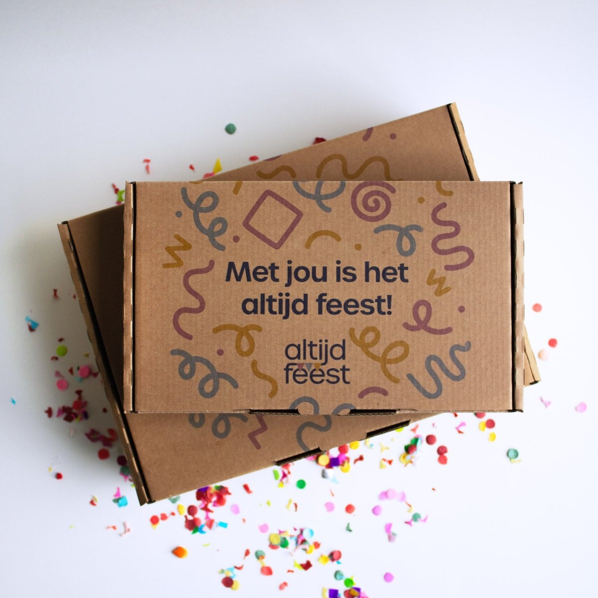 Mini Moederdag Box cadeaubox, relatiegeschenk,brievenbusgeluk kant en klare cadeauboxen