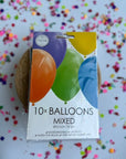 Ballon | Mix van kleuren Versiering DIY