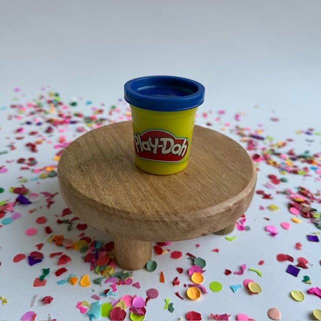 Plasticine Cadeautje DIY