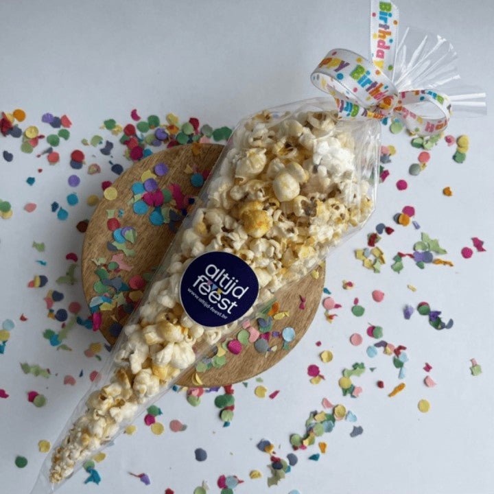 Snoep | Party popcorn Zalig zoet Feest Popcorn